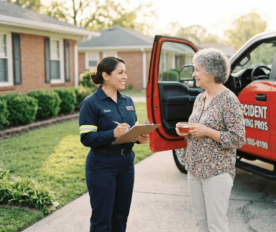 Accident Towing Service Buffalo, TX FAQs